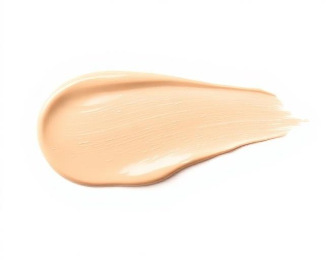 Foundation swatch