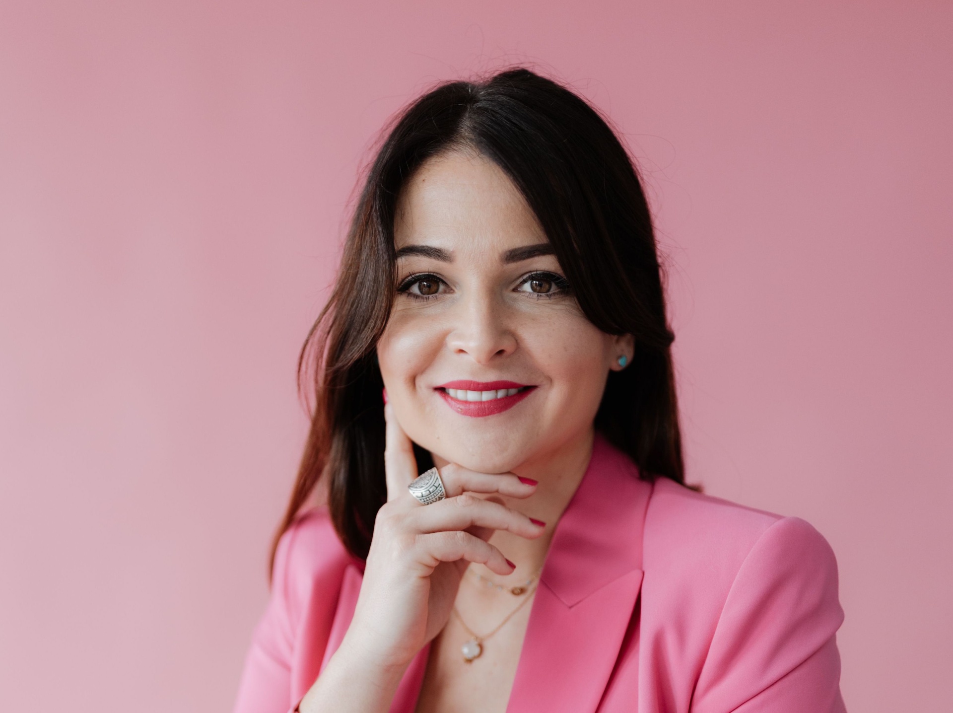 Portrait of Farina