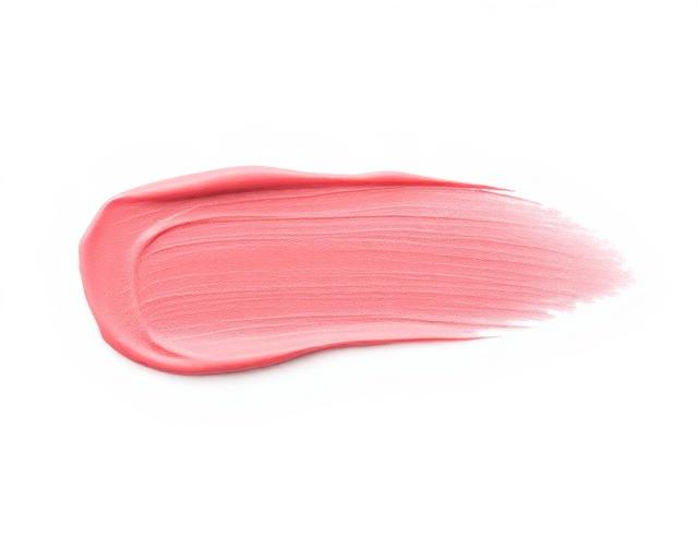 Lipstick swatch