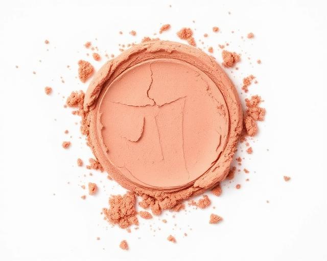 Blush swatch