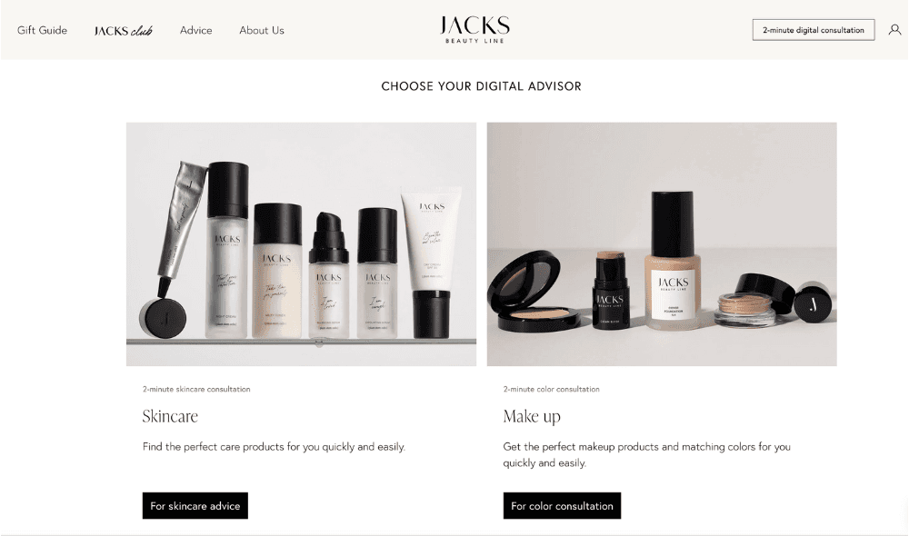 From In-Store Expertise to Digital Confidence: How JACKS Beauty Line Transforms Online Beauty Shopping With Stella AI