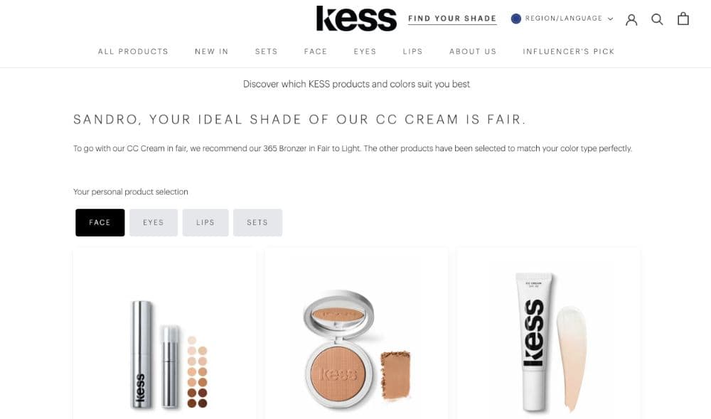 From Complexity to Clarity: How KESS Berlin Personalizes Beauty With Stella AI